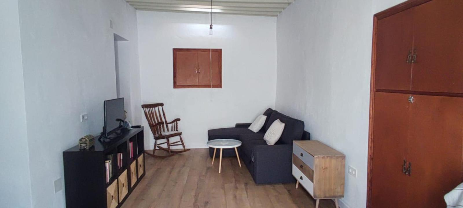 La Casilla: Casa Acogedora A Los Pies De La Atalaya. Nijar Bagian luar foto